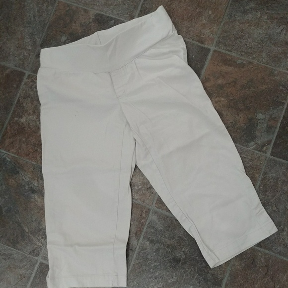 duo maternity Pants - Maternity Capris